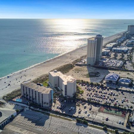 Seas The Day - Top Of The Gulf 320 - Beach Front Resort - Free Beach Chair Service Панама-Сити Экстерьер фото