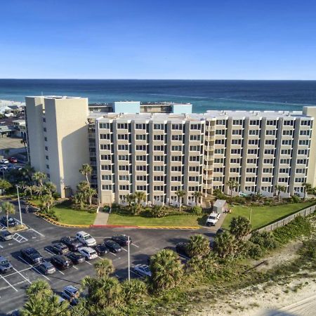 Seas The Day - Top Of The Gulf 320 - Beach Front Resort - Free Beach Chair Service Панама-Сити Экстерьер фото