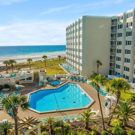 Seas The Day - Top Of The Gulf 320 - Beach Front Resort - Free Beach Chair Service Панама-Сити Экстерьер фото