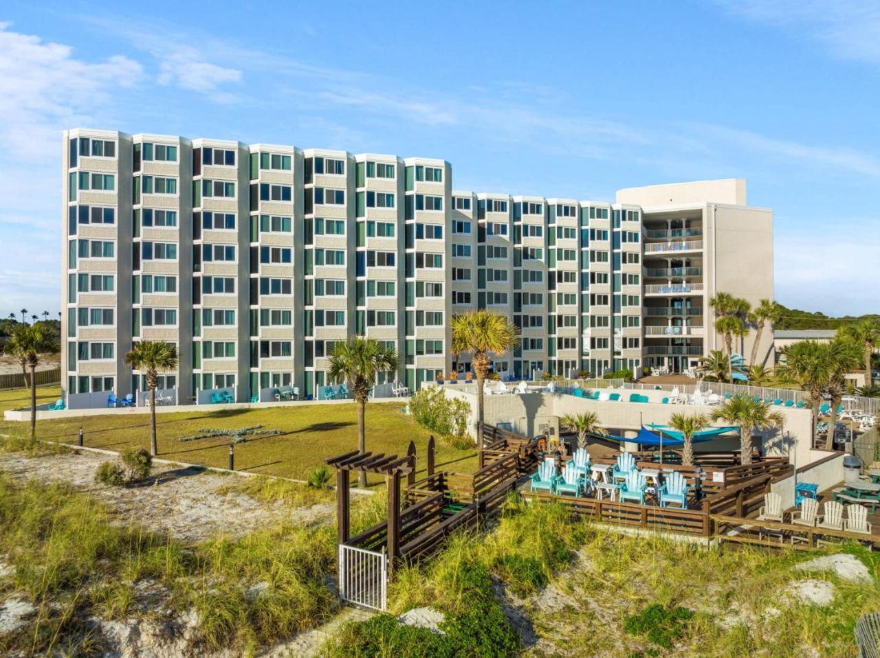 Seas The Day - Top Of The Gulf 320 - Beach Front Resort - Free Beach Chair Service Панама-Сити Экстерьер фото